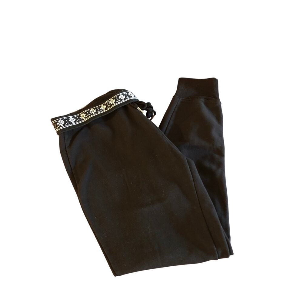 Rue 21 black joggers size Medium